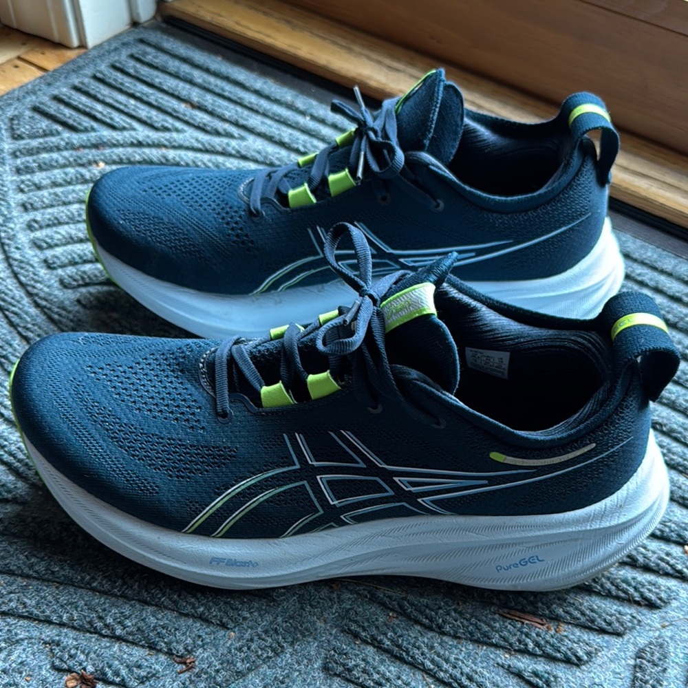 ASICS gel nimbus 26 men’s 10